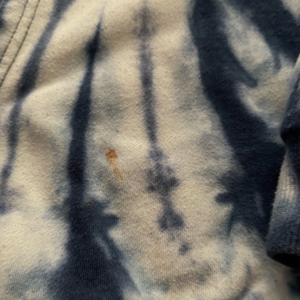 TieDye hoodie